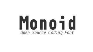 The best monospace fonts for coding