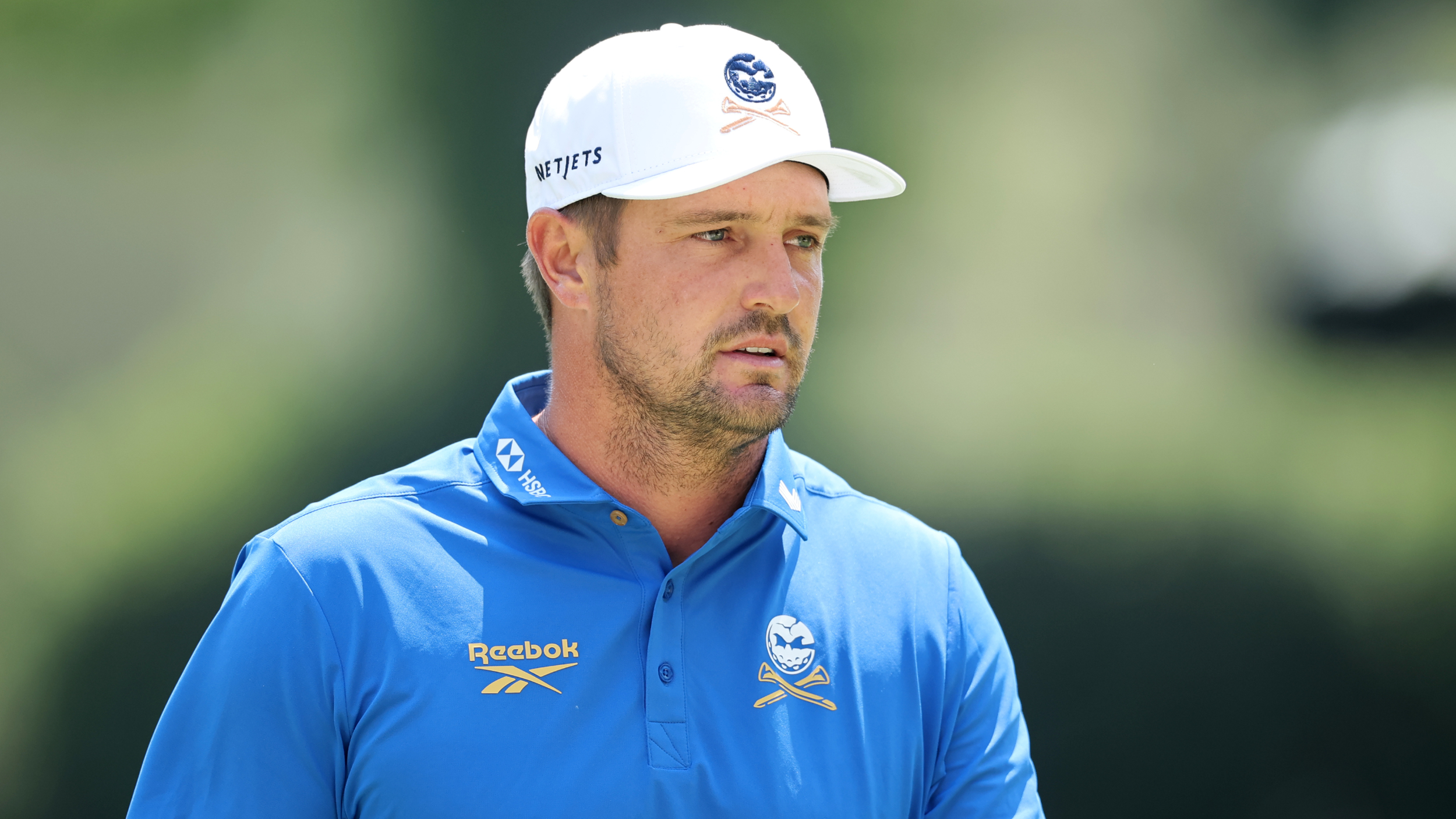 Bryson DeChambeau during LIV Golf Mexico City