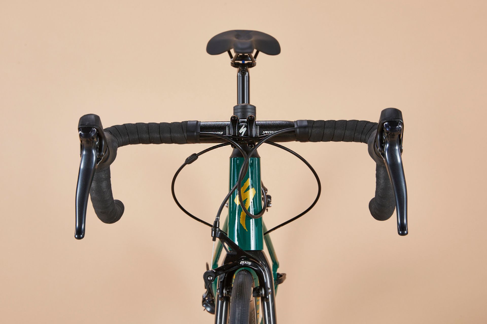 Image shows the Specialized Allez Sport