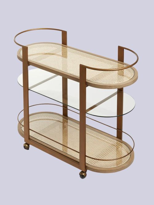 Arnold Drinks Trolley 