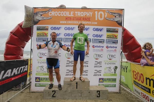 The E-bike podium