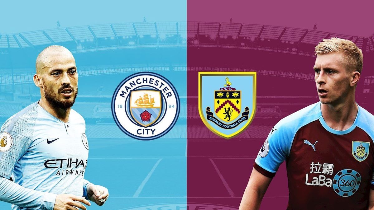 How To Watch Man City Vs Burnley: Live Stream Premier League Football ...