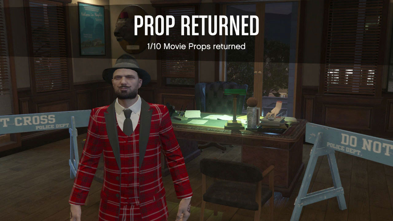 All GTA Online Solomon Movie Props locations | GamesRadar+