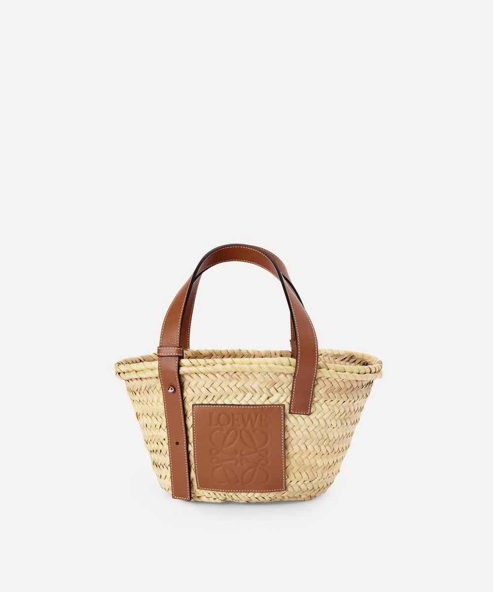 Small Basket Bag