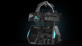 Acer s 14k Predator Thronos Air gaming chair is the craziest