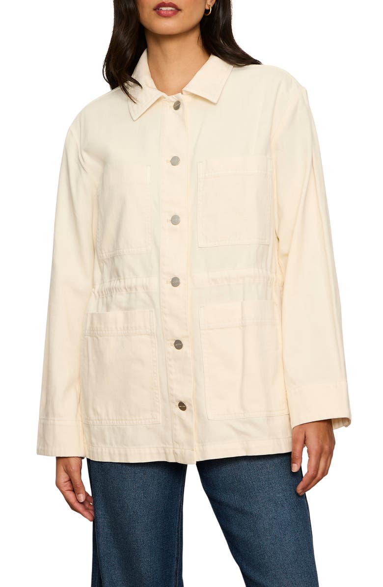 Greenhouse Cotton Jacket