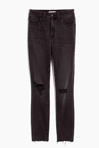 Madewell High-Rise Skinny Jeans