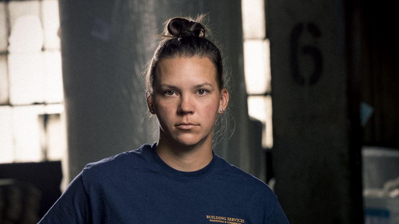 Laura Bernotas on Tough as Nails