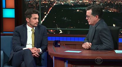 James Franco addresses sexual misconduct claims