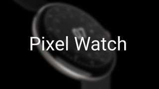 Google Pixel Watch Leaked Render Teaser