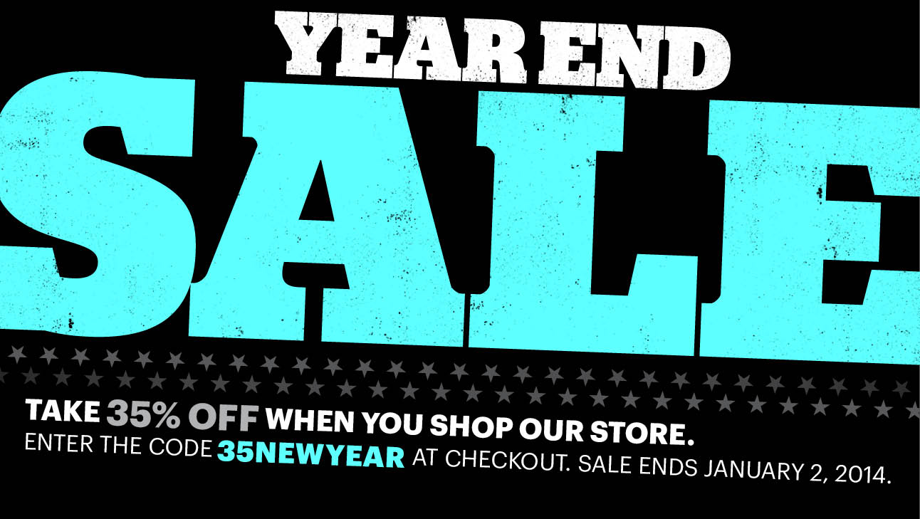 Guitar World Online Store YearEnd Sale Get 35 Percent Off Through