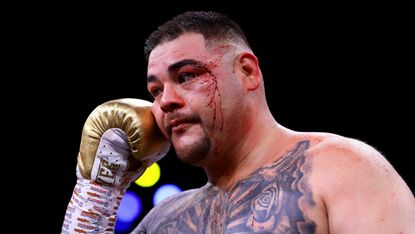 Andy Ruiz Jr was unanimously beaten on points in the rematch against Anthony Joshua 