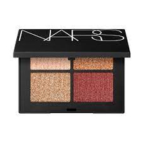 2. Nars Singapore Quad Eyeshadow