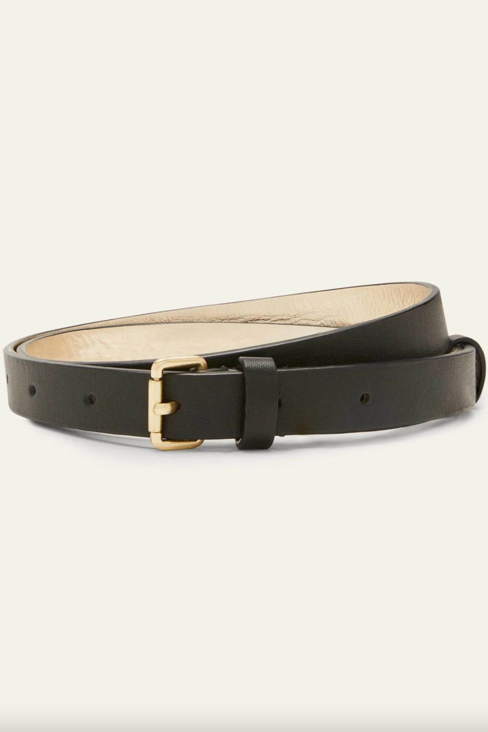Boden Skinny Buckle Belt