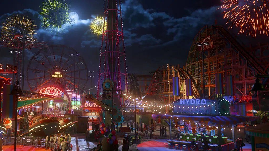 A screenshot from Marvel's Spider-Man 2