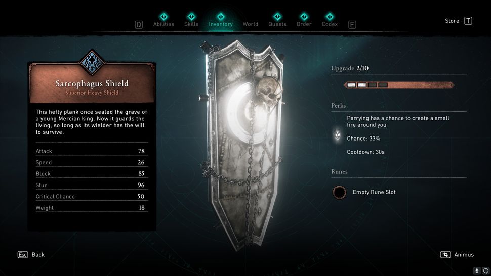 Best AC Valhalla weapons Here's what they are and how to get them PC