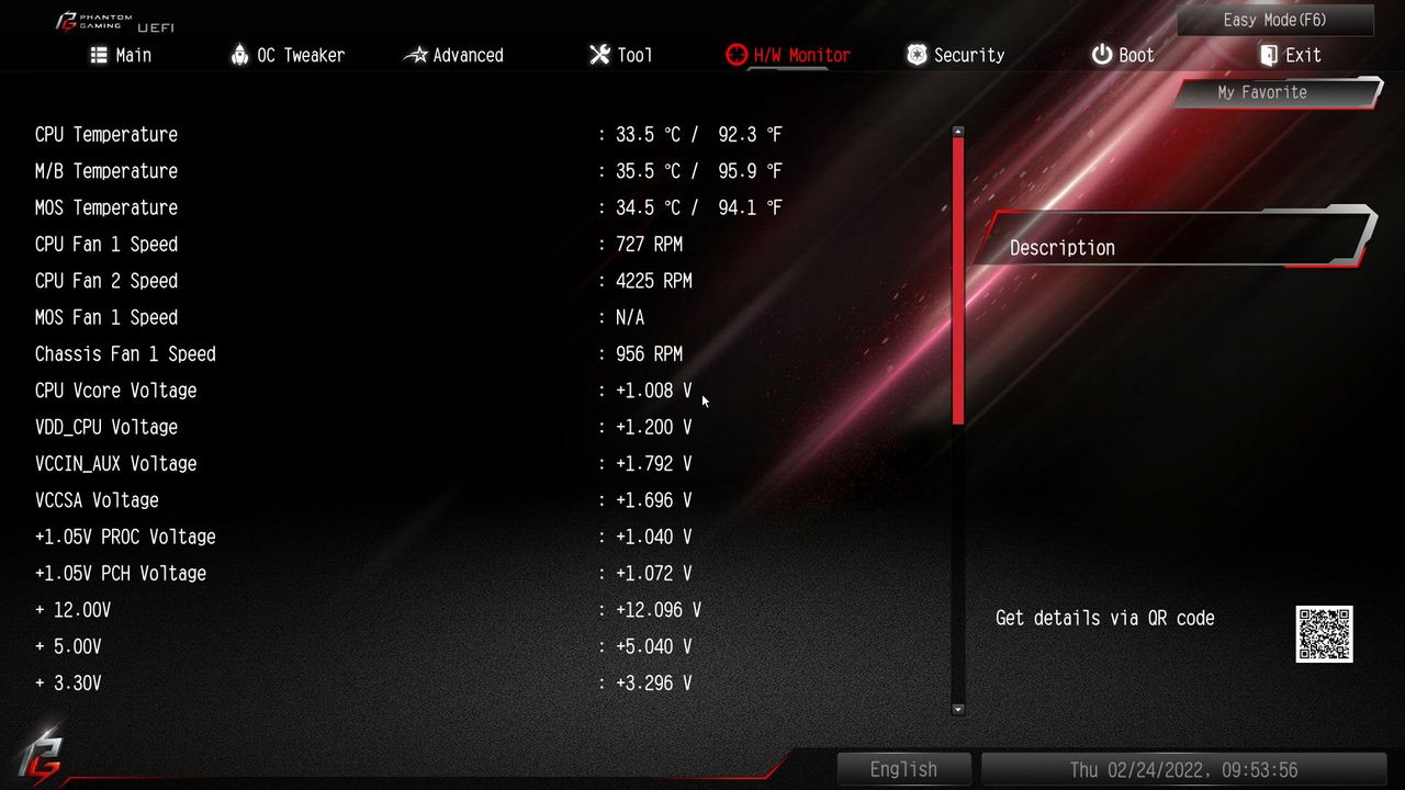 ASRock Z690 Phantom Gaming-ITX/TB4