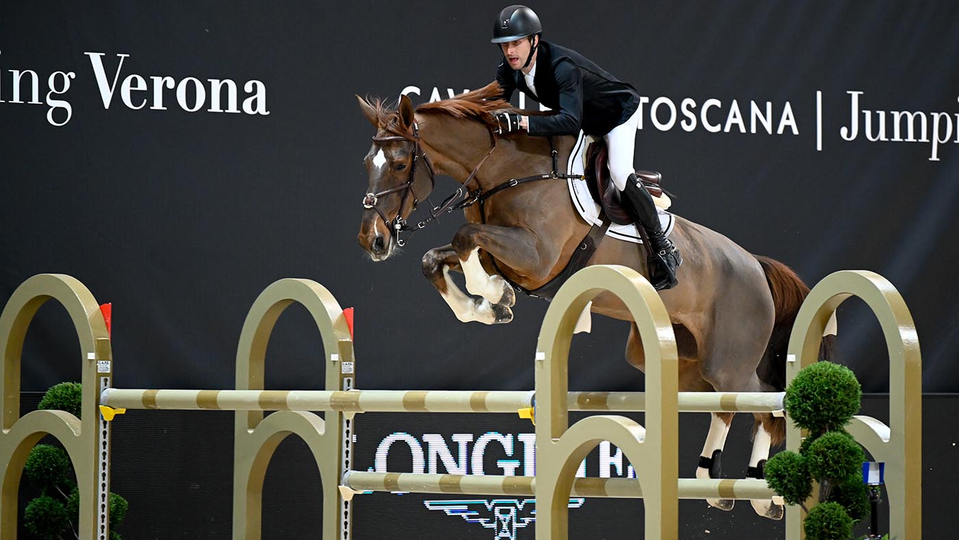 Longine World Cup CSI5-W