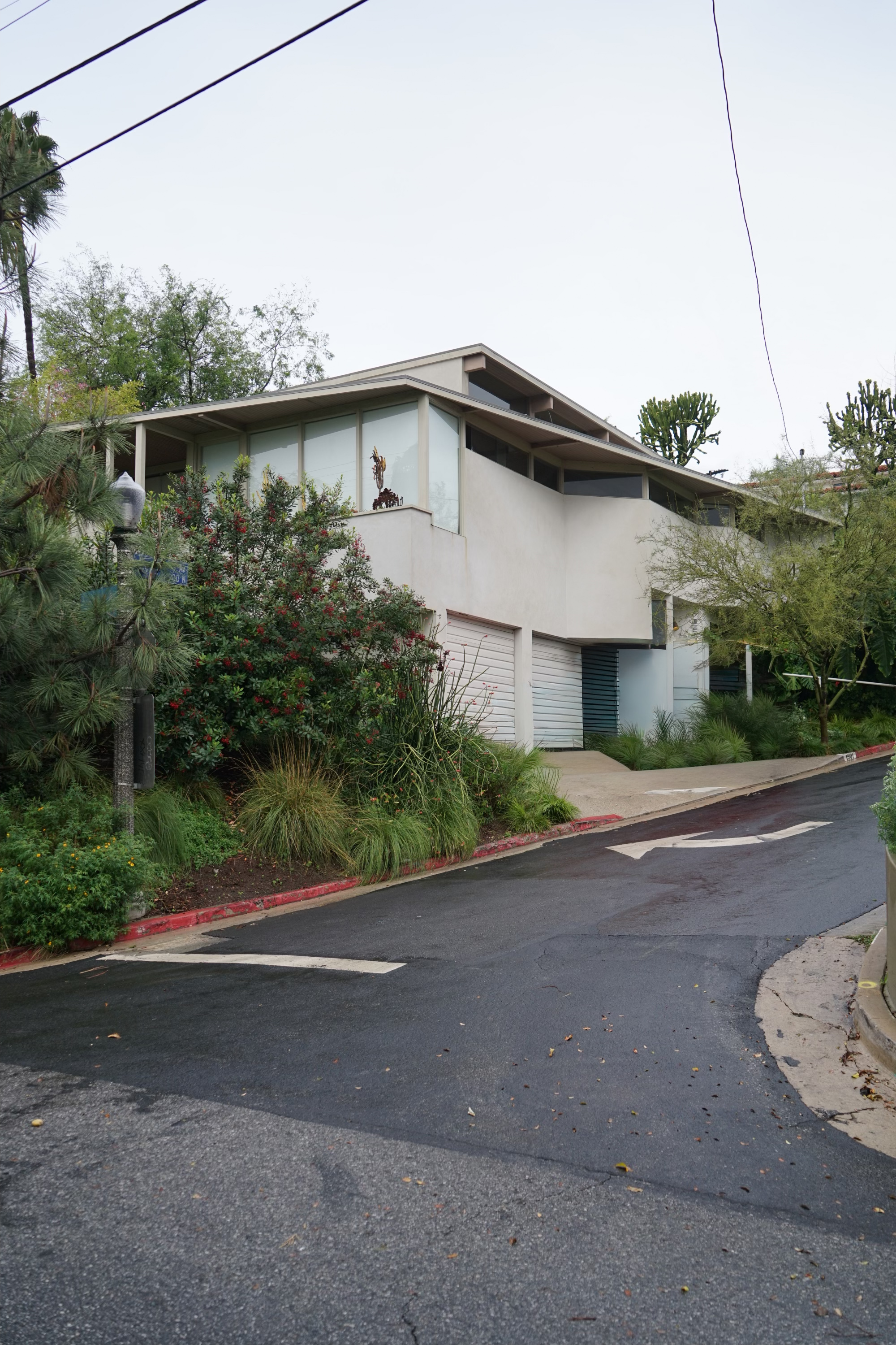 schlessinger house