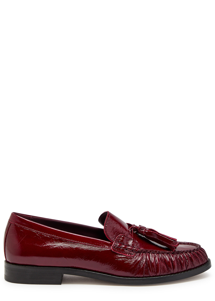 Marietta Patent Leather Loafers