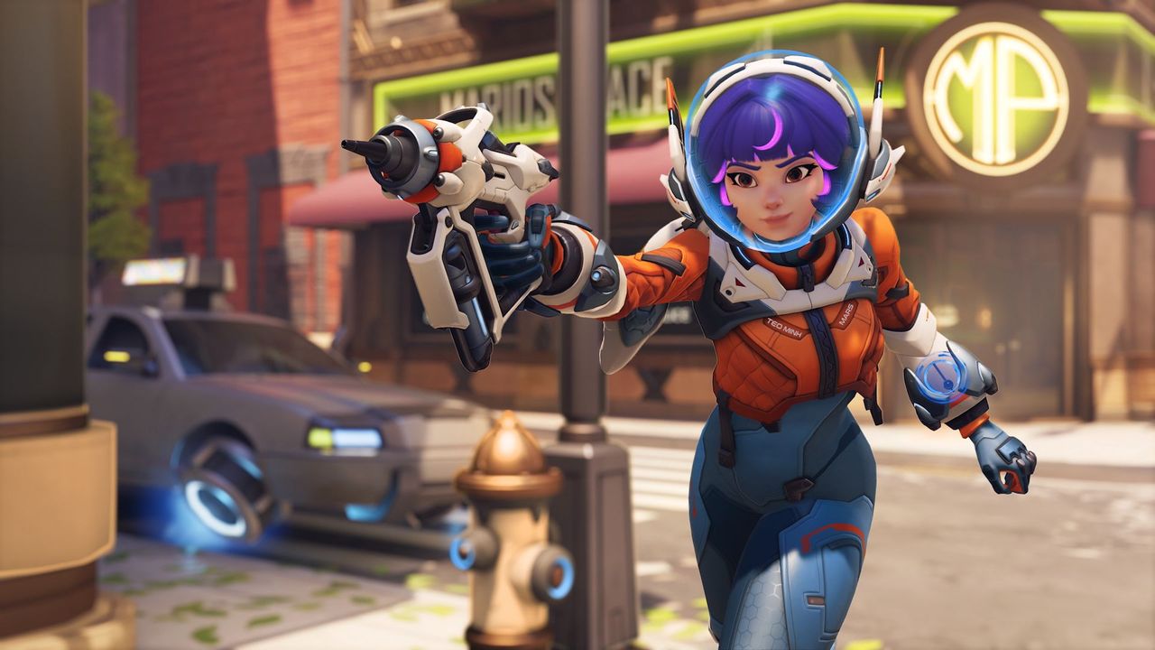 Overwatch 2 - Juno promo image