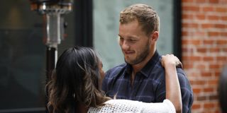 the bachelor colton underwood tayshia adams abc