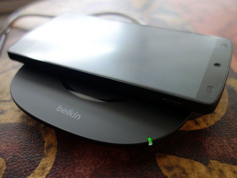 Belkin Qi Wireless Charging Pad