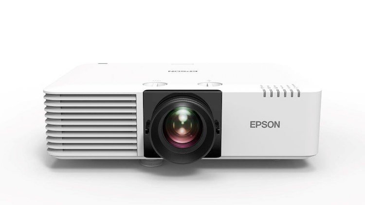 Epson Launches PowerLite L-Series Laser Projectors for Education, Corporate