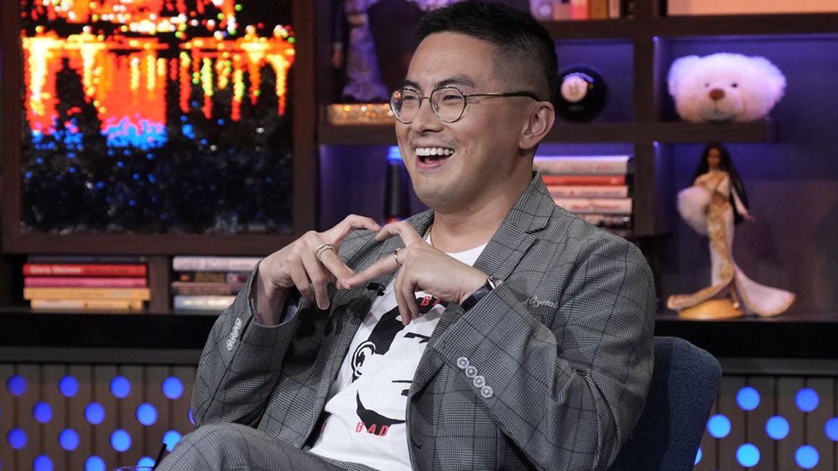 WATCH WHAT HAPPENS LIVE WITH ANDY COHEN -- Episode 20160 -- Pictured: Bowen Yang