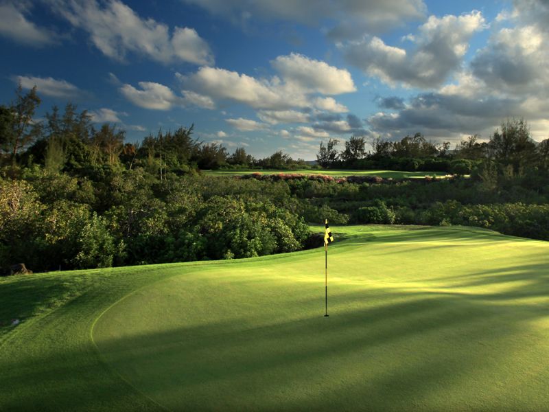 Mauritius Golf Destination Guide