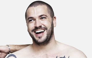 Shayne Ward undies