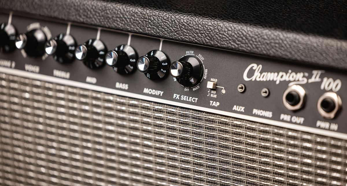 Fender Champion II Amp Series
