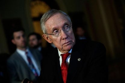 Mormon bishop apologizes after declaring Harry Reid 'unworthy' to enter temples