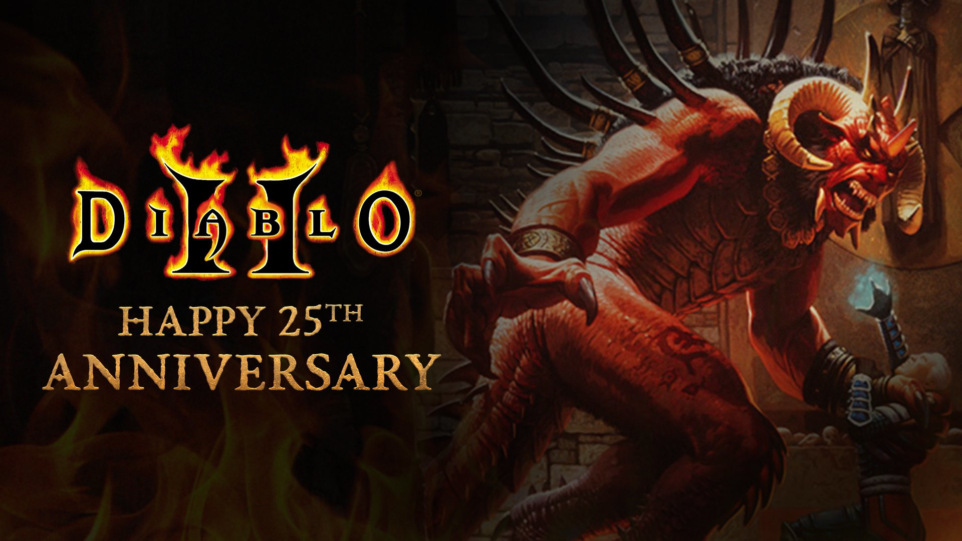 Diablo 2 25th birthday