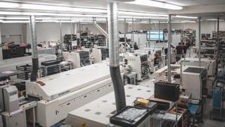 Ross Video manufacturing