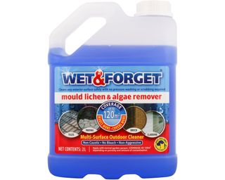 Wet & Forget  No Scrub Household Cleaning Products