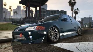 GTA Online new cars - Dinka Kanjo SJ