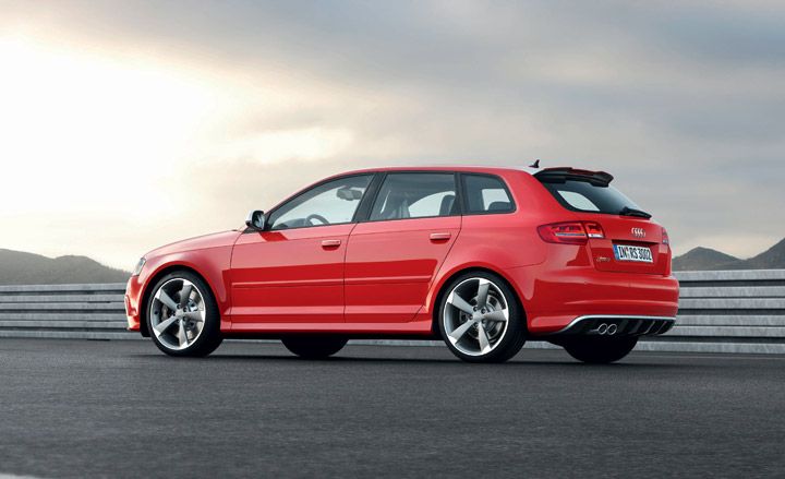 The flagship of the A3 family, the Audi RS3 Sportback is a serious hot hatch that marks the carmaker&#039;s most focused entry into a territory that includes the likes of Mini John Cooper Works and Ford Focus RS