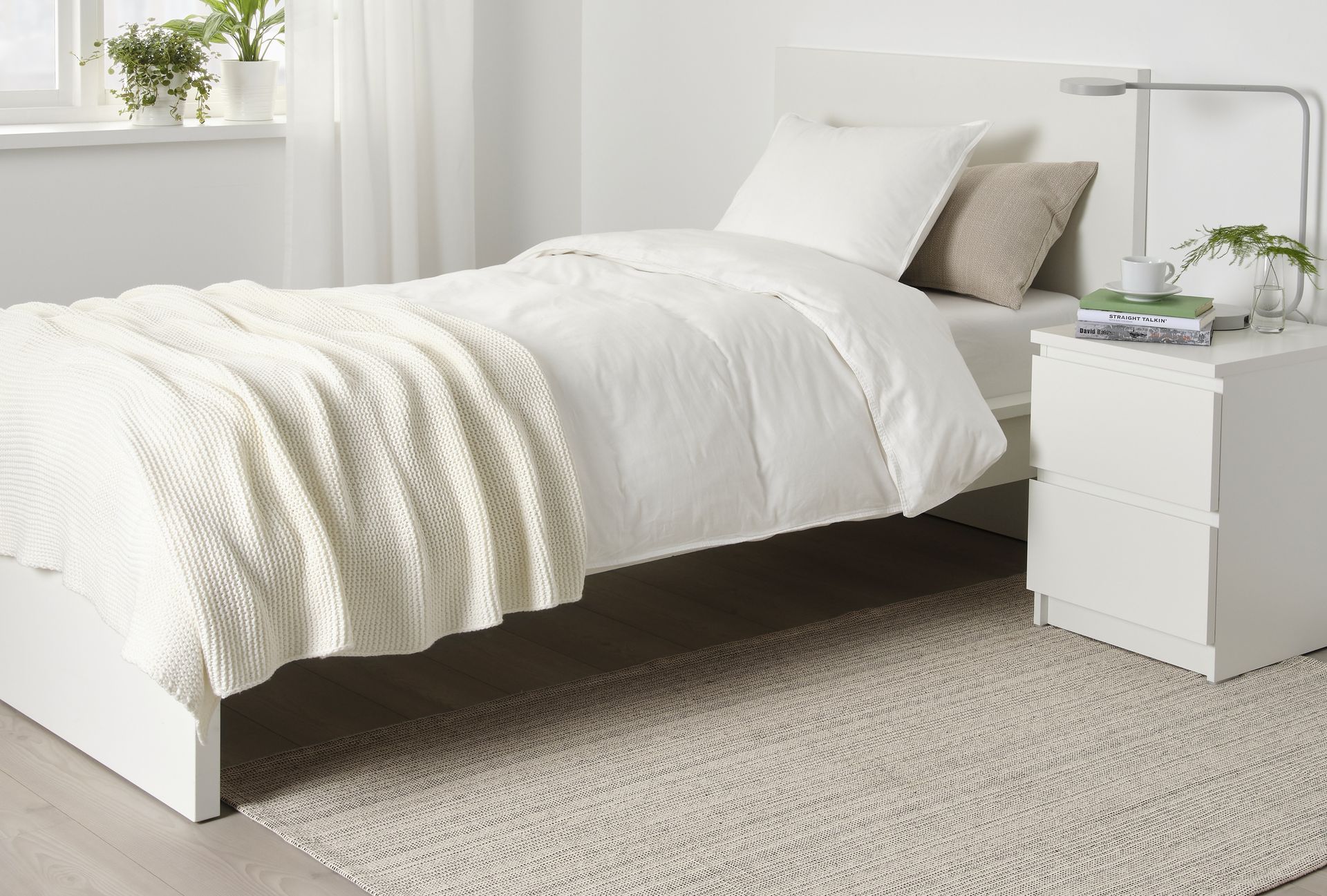 This popular $15 IKEA rug is finally available in the US | Livingetc