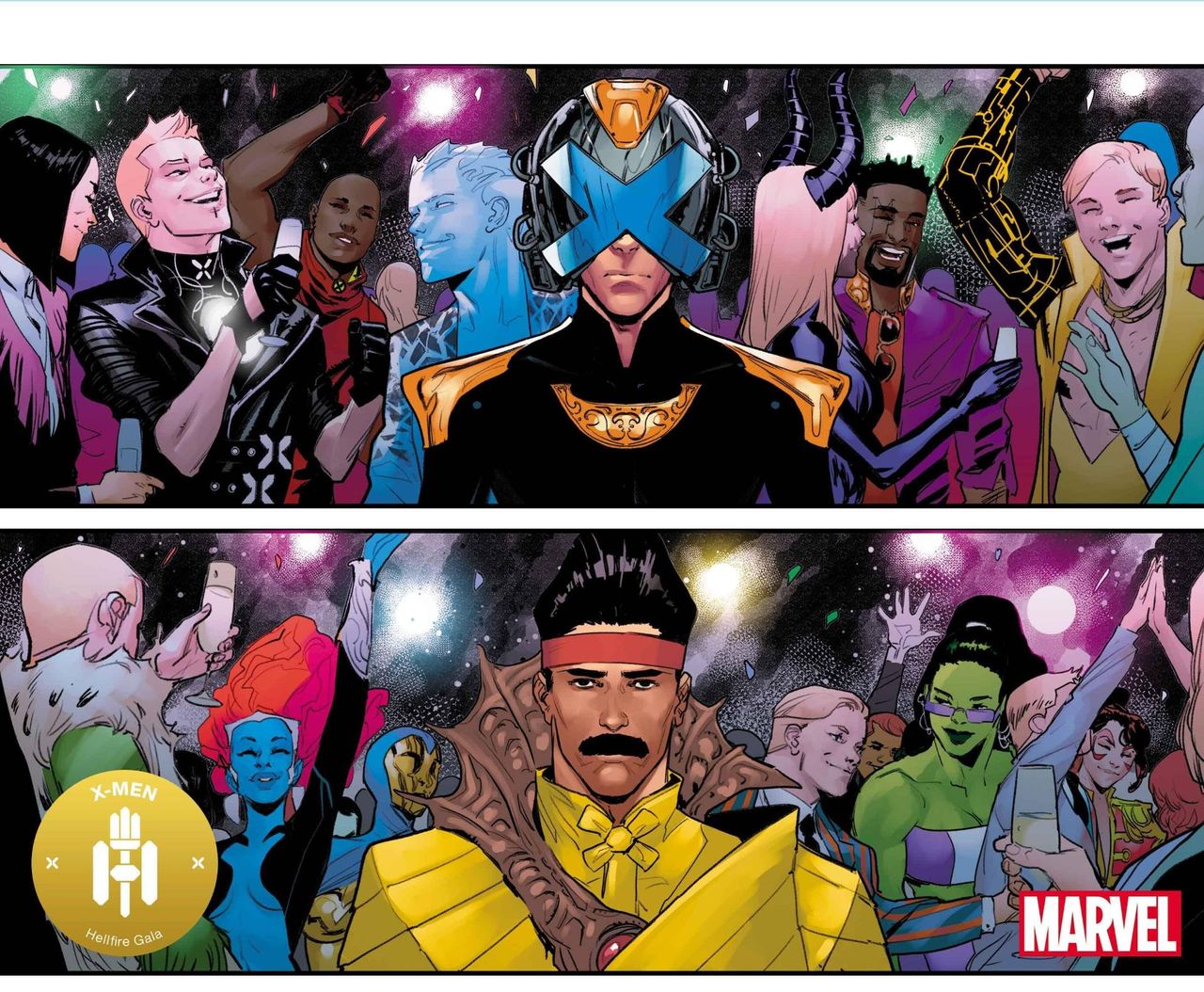 X-Men: Hellfire Gala #1
