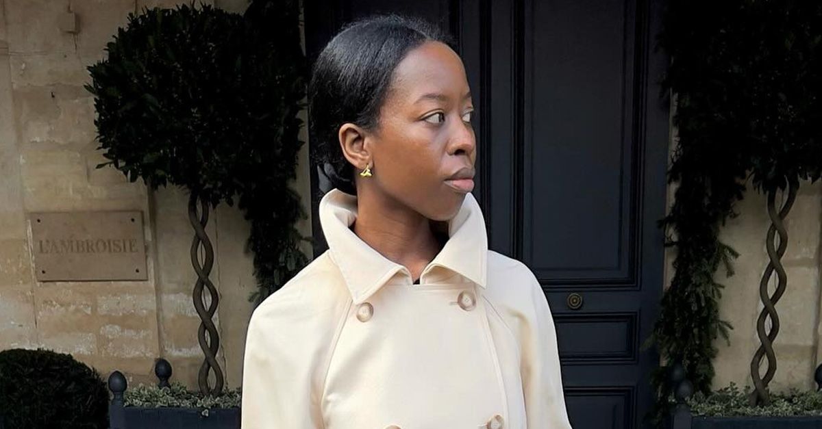 8 Essential Pieces in Every French Girl's Transitional Wardrobe in Paris