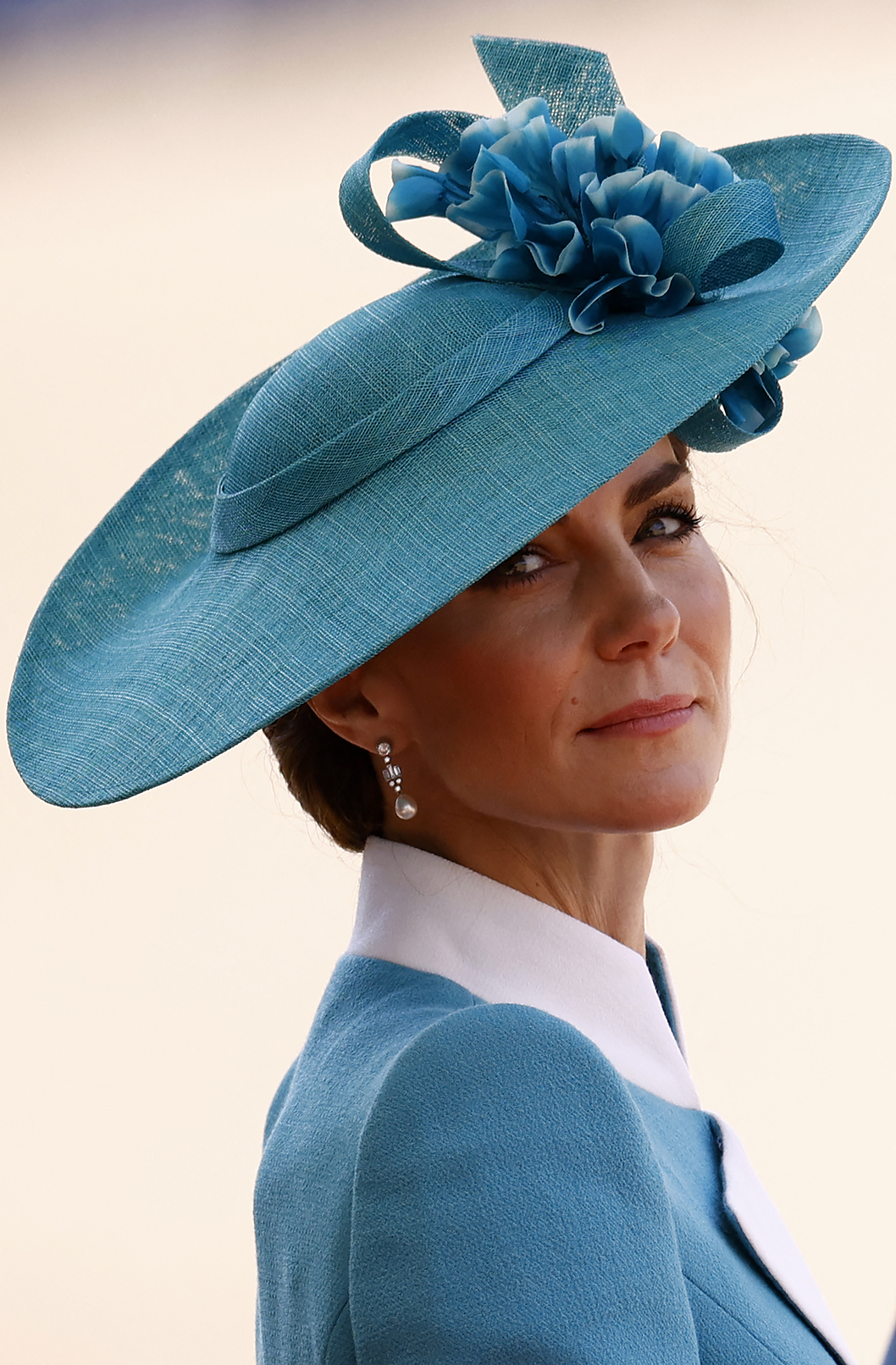 Kate Middleton's Trooping the Colour 2025 outfit pays tribute to Queen Elizabeth II