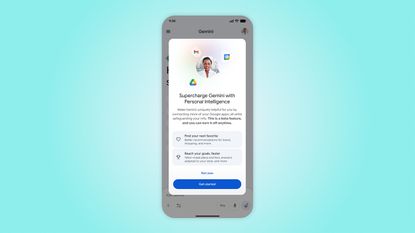Google Personal Intelligence