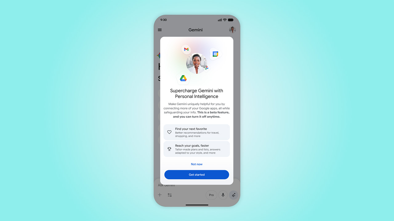 Google Personal Intelligence