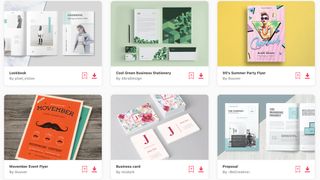 Print Templates: Envato Elements