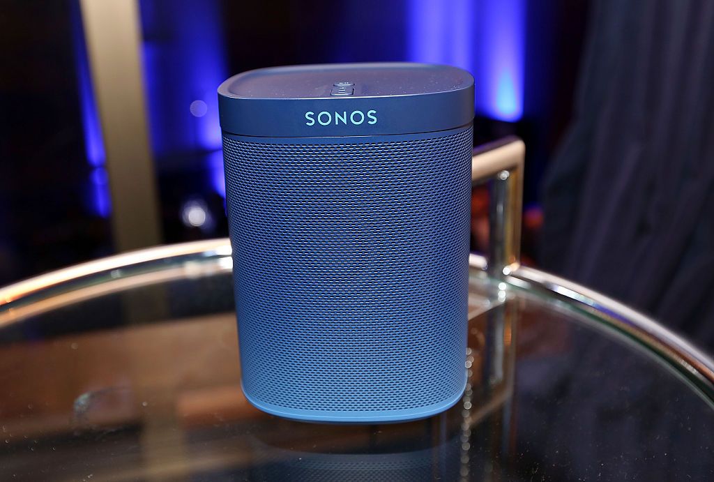 Sonos.