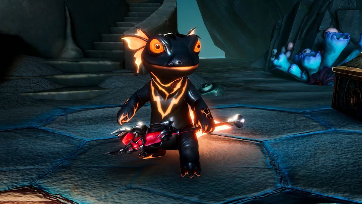 Mike Morhaime's Dreamhaven continues to look for a hit, this time with a 'run-based' spin-off of Sunderfolk without the phone controls