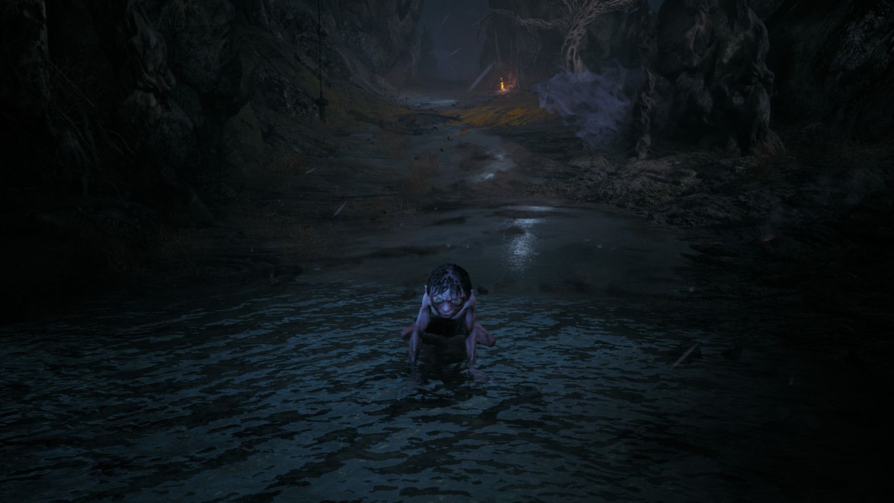 Lord of the Rings: Gollum screenshots