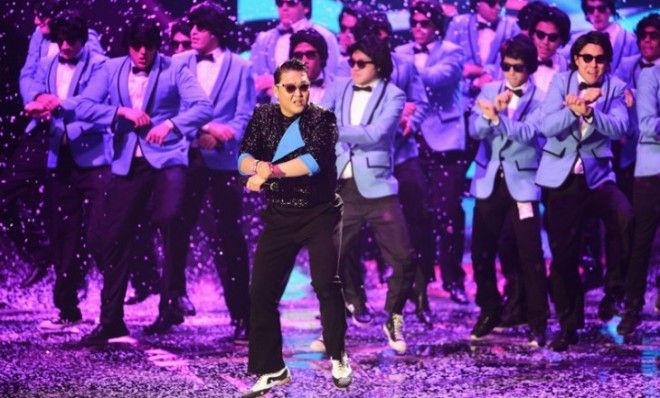 Just because you&amp;#039;ve had enough of Psy&amp;#039;s crazy horse dance, doesn&amp;#039;t mean everyone else has.