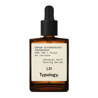 Self-Tanning Serum — With 10% DHA + Carob Pulp Extract